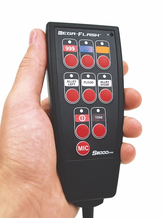 controler redtronic cu microfon